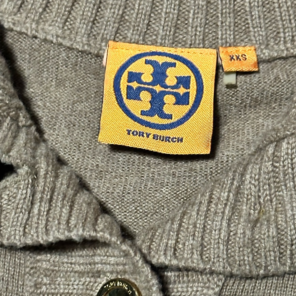 Tory Burch Button Down - image 2
